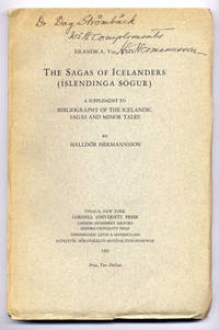 The sagas of Icelanders (Íslendinga sögur). A…
