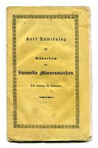 Kort anwisning till kännedom om swenska…