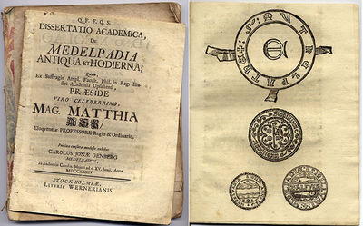 Dissertatio academico, de Medelpadia antiqua et…