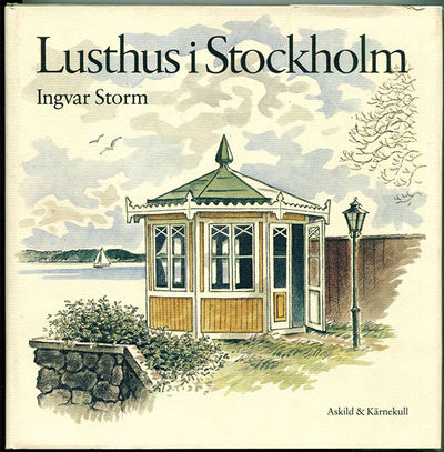 Lusthus i Stockholm.