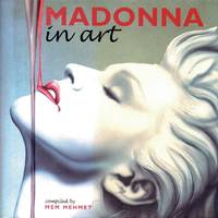 Madonna in Art by Mehmet, Mem - 2004