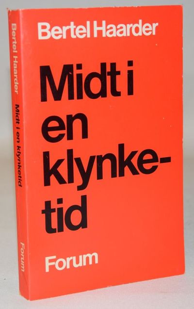 Midt i en klynketid.