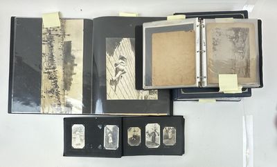 COLLECTION OF 19th/20th CENTURY PHOTOGRAPHS