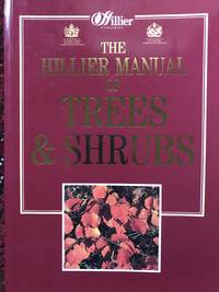 image of The Hillier Manual of Trees & Shrubs