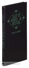 LET'S BIND A BOOK
