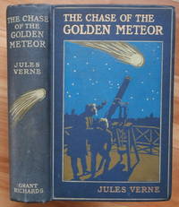 image of THE CHASE OF THE GOLDEN METEOR
