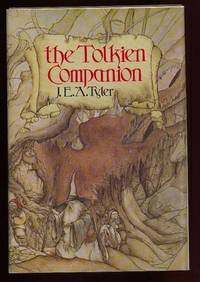 The Tolkien Companion by Tyler, J. E. A.   ( re:  J. R. R. Tolkien ) - 1976