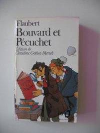 Bouvard Et Pecuchet Etc (Folio)