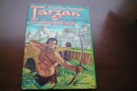 image of TARZAN AND THE CITY OF GOLD