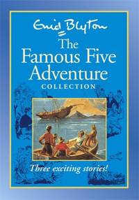 Famous Five Adventures Collection by Enid Blyton - 2004