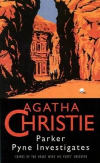 Parker Pyne Investigates by Christie, Agatha