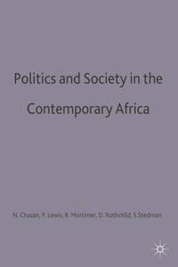 Politics and Society in Contemporary Africa