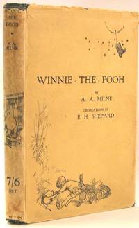 Winnie The Pooh by A. A. Milne