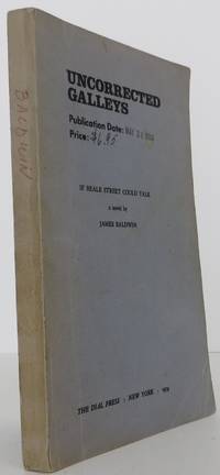 cover of If Beale Street Could Talk