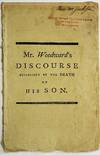 SUBMISSION TO THE PROVIDENCE OF GOD, A CHRISTIAN DUTY. A SERMON PREACH'D SEPTEMBER 15, 1782, ON OCCASION OF THE DEATH OF CYRUS WOODWARD, WHO DEPARTED THIS LIFE SEPTEMBER 10, 1782, AETATIS 19. DELIVERED THE LORD'S-DAY AFTER HIS INTERMENT