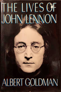 cover of The Lives of John Lennon