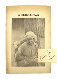 A Sister's Face [Inscribed and Signed]