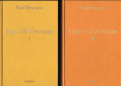 VÄGEN TILL ÖVERJAGET I-II.