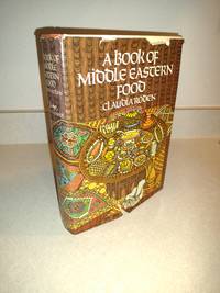 image of A Book of Middle Eastern Food