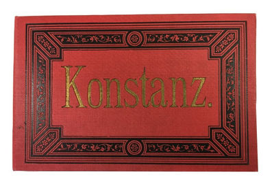 Konstanz. [cover title]