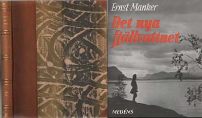 DET NYA FJÄLLVATTNET. Forskningar och upplevelser…