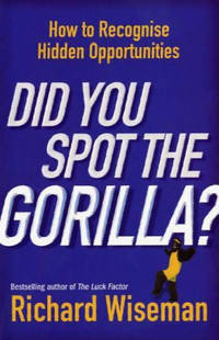 Did You Spot the Gorilla?