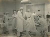 Album of Photographs of the Bushwick Hospital, Brooklyn, New York, c. 1920s