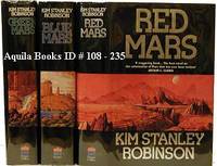 Red Mars; Green Mars & Blue Mars [3 Volumes]