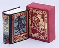 image of Das Gespenst von Canterville. (Miniaturbuch).