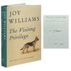 The Visiting Privilege; New and Collected Stories