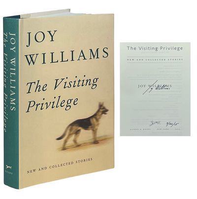 The Visiting Privilege; New and Collected Stories
