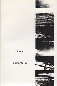 AMOUNTS. TO. by INMAN, P - 2000