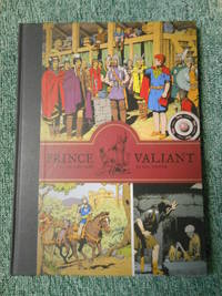 image of Prince Valiant: Volume 15 (hardcover) 1965 to 1966