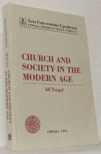 Church and Society in the Modern Age.