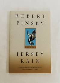 image of Jersey Rain: Poems