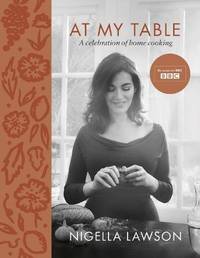 cover of At My Table: A Celebration of Home Cooking