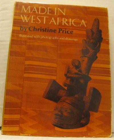 Made in West Africa. Illustrated with photographs…
