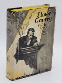 cover of Elmer Gantry.