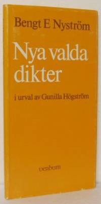Nya valda dikter.
