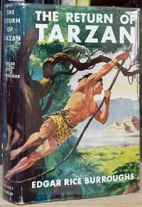 image of The Return of Tarzan