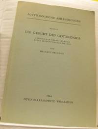 Die Geburt des Gottkönigs. Studien zur…