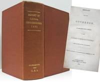 MESSAGE FROM THE GOVERNOR, ACCOMPANIED WITH A REPORT OF THE CANAL  COMMISSIONERS AND ACCOMPANYING DOCUMENTS, READ IN THE HOUSE OF  REPRESENTATIVES, DECEMBER 27, 1838