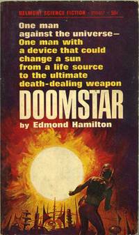 cover of Doomstar