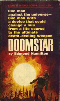 Doomstar by Hamilton, Edmond - 1966-01-01