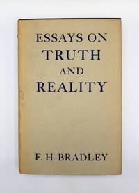 image of Essays on Truth and Reality