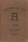 History of the 27th Engineer's, U.S.A. 1917-1919