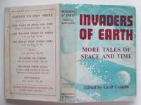 image of Invaders of Earth: more tales of space and time