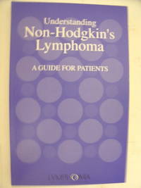 cover of Understanding Non-Hodgkin's Lymphoma: a Guide for Patients