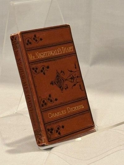 Mr. Nightingale's Diary: A Farce in One Act