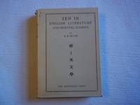 image of Zen in English Literature and Oriental Classics.
